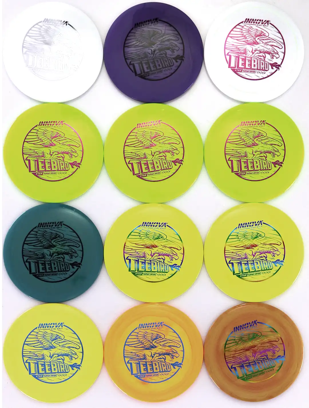 Click to Choose Disc!